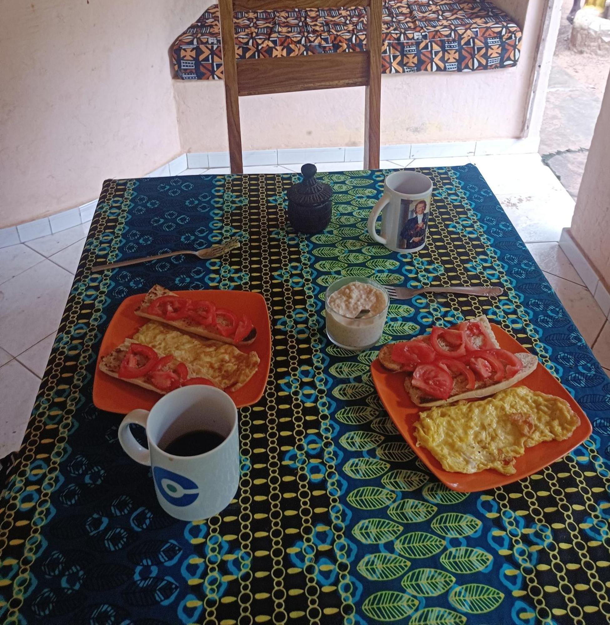 Naturubuntu Kafountine Zewnętrze zdjęcie